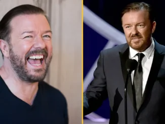 ricky gervais new zealand tour