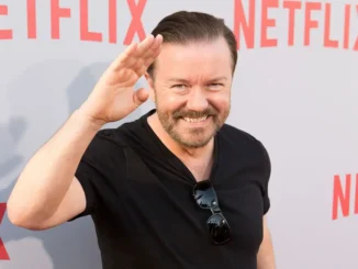 ricky gervais new zealand tour